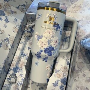 NWT LoveShackFancy x Stanley 40oz